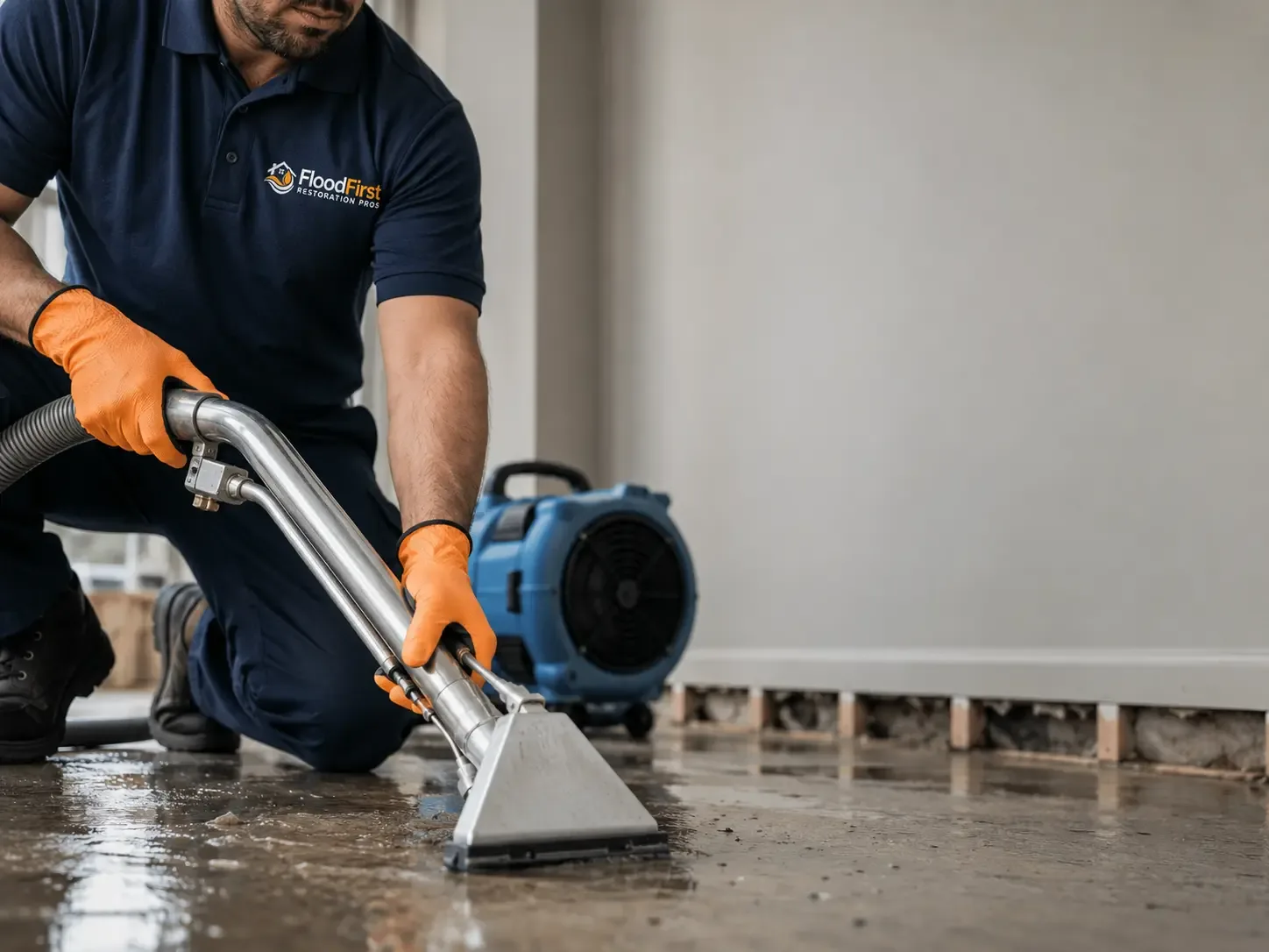 Why choose Flood Damage Restoration in Saratoga, CA